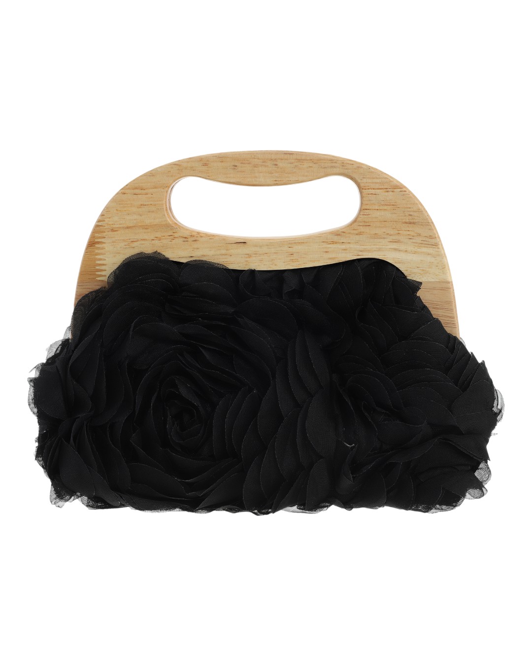 Τσαντάκι χειρός MD2560 – Μαύρο