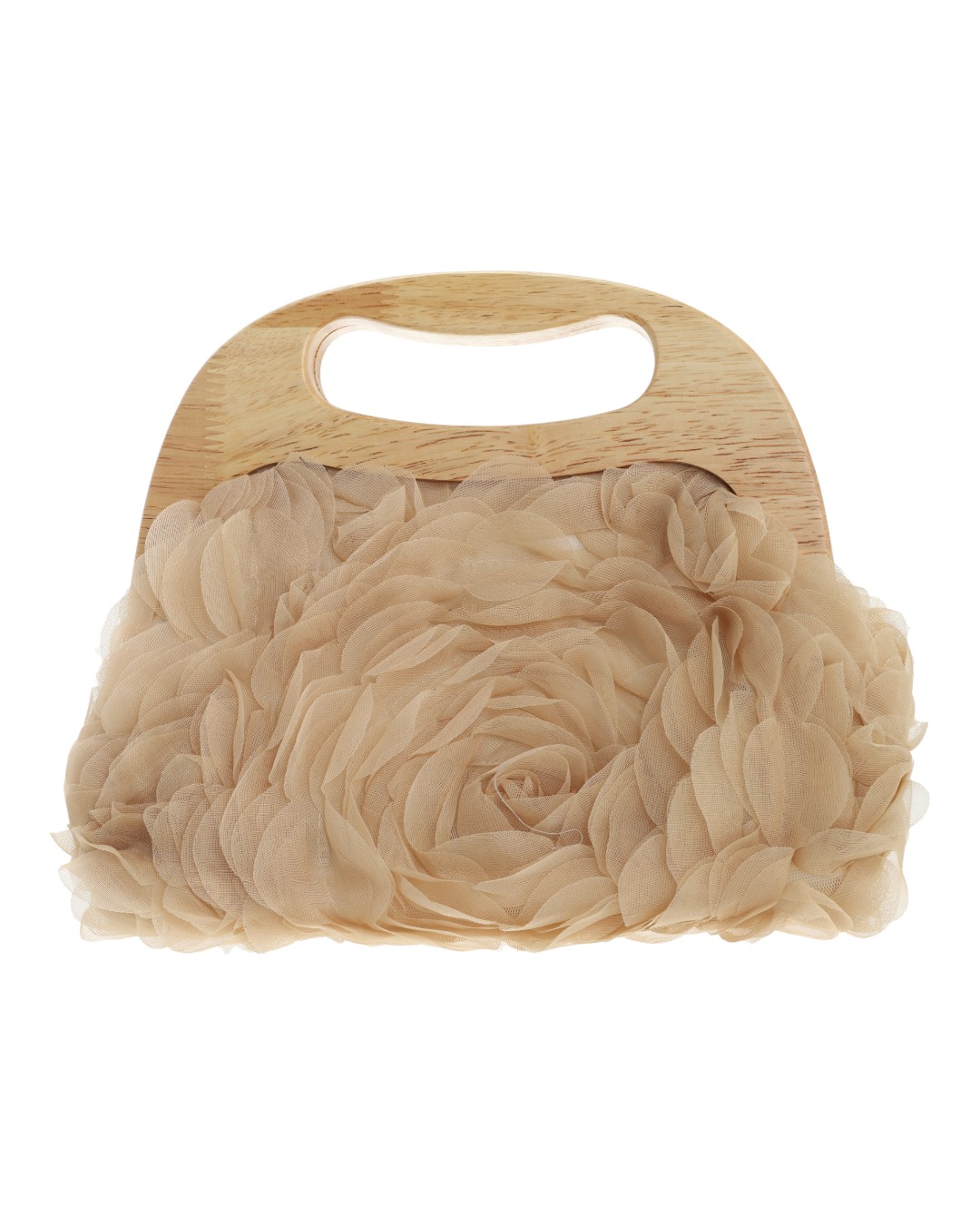 Τσαντάκι χειρός MD2560 – Μπέζ