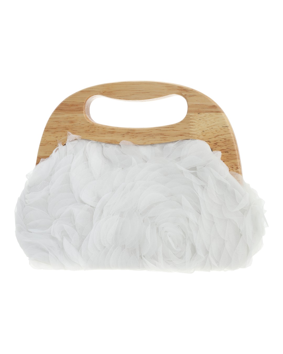 Τσαντάκι χειρός MD2560 – Ασπρο