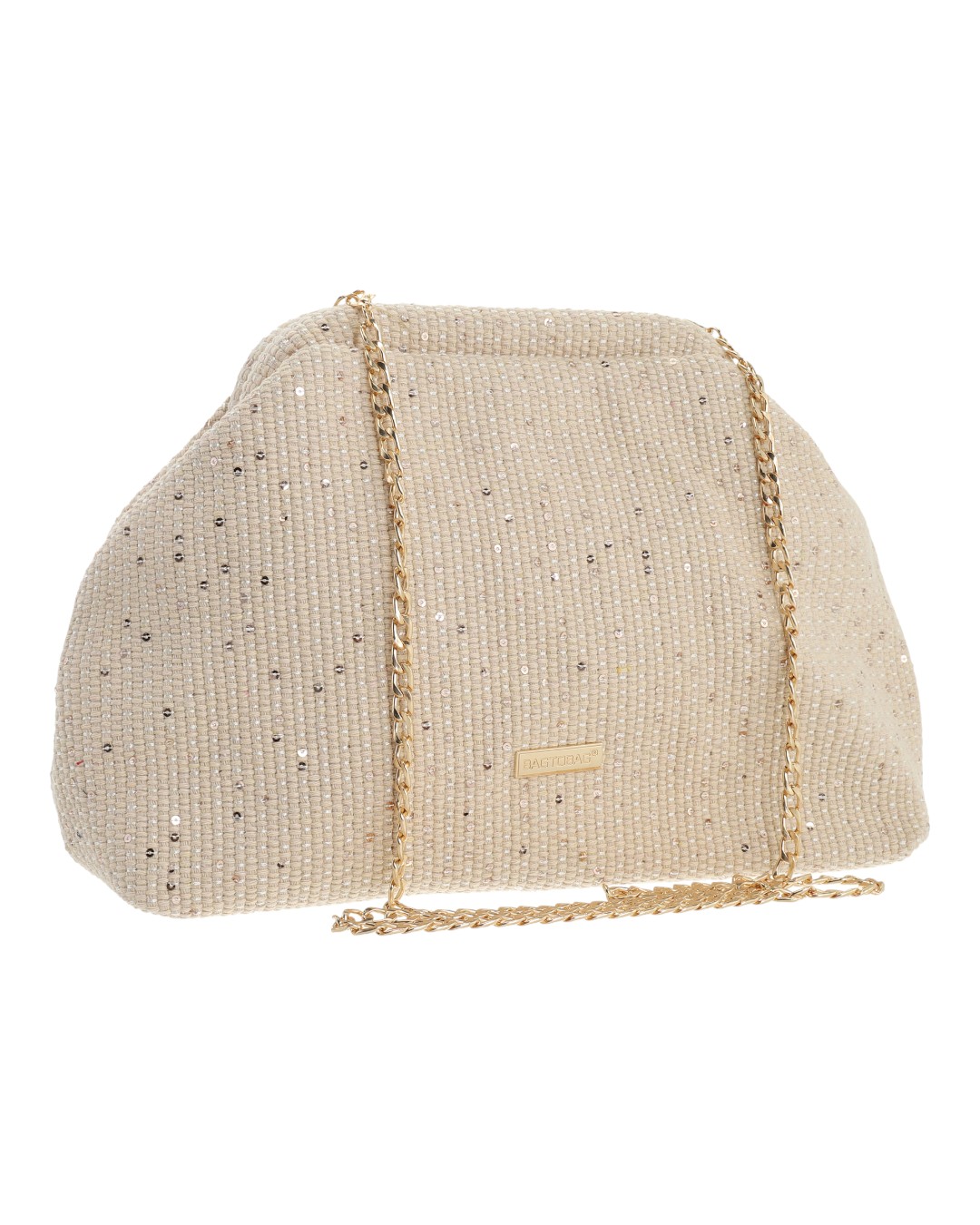 Τσαντάκι χειρός MD2567 - Apricot