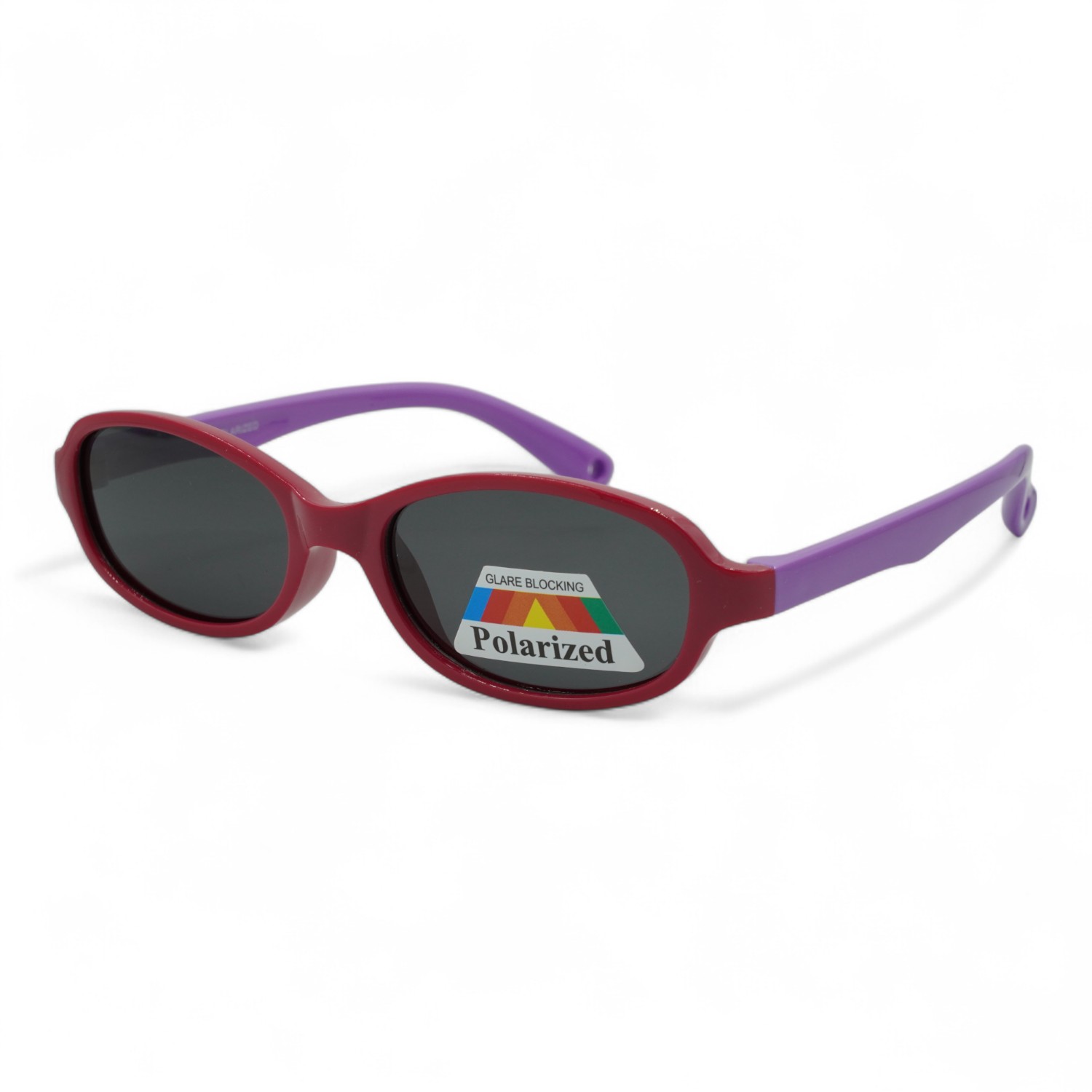 Sequoia Παιδικά γυαλιά ηλίου για αγόρια κορίτσια ηλικίας 8-12 ετών 100% προστασία UV και Polarized AG-6025103 τυρκουάζ