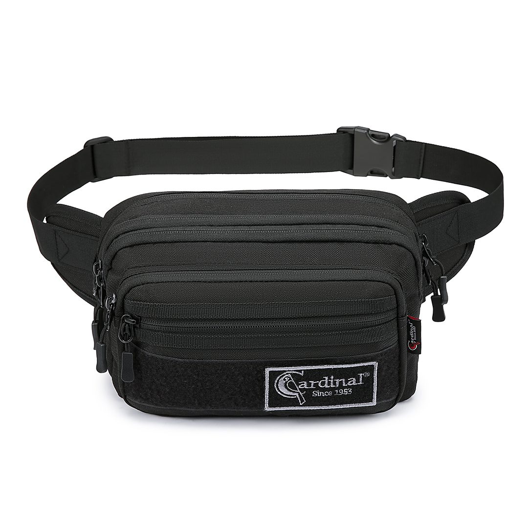 Τσαντάκι μέσης Cardinal MT4090 μαύρο