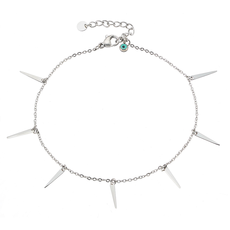 Sequoia Γυναικεία Aλυσίδα ποδιού ατσάλινη 316L N-03772