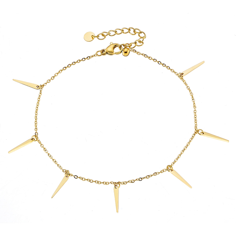 Sequoia Γυναικεία Aλυσίδα ποδιού ατσάλινη 316L N-03772G