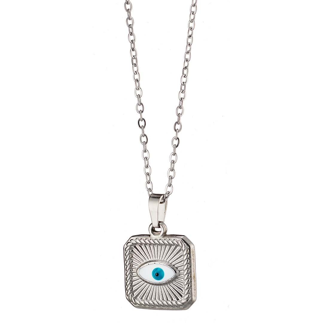 Γυναικείο Κολιέ από ανοξείδωτο ατσάλι N-07237