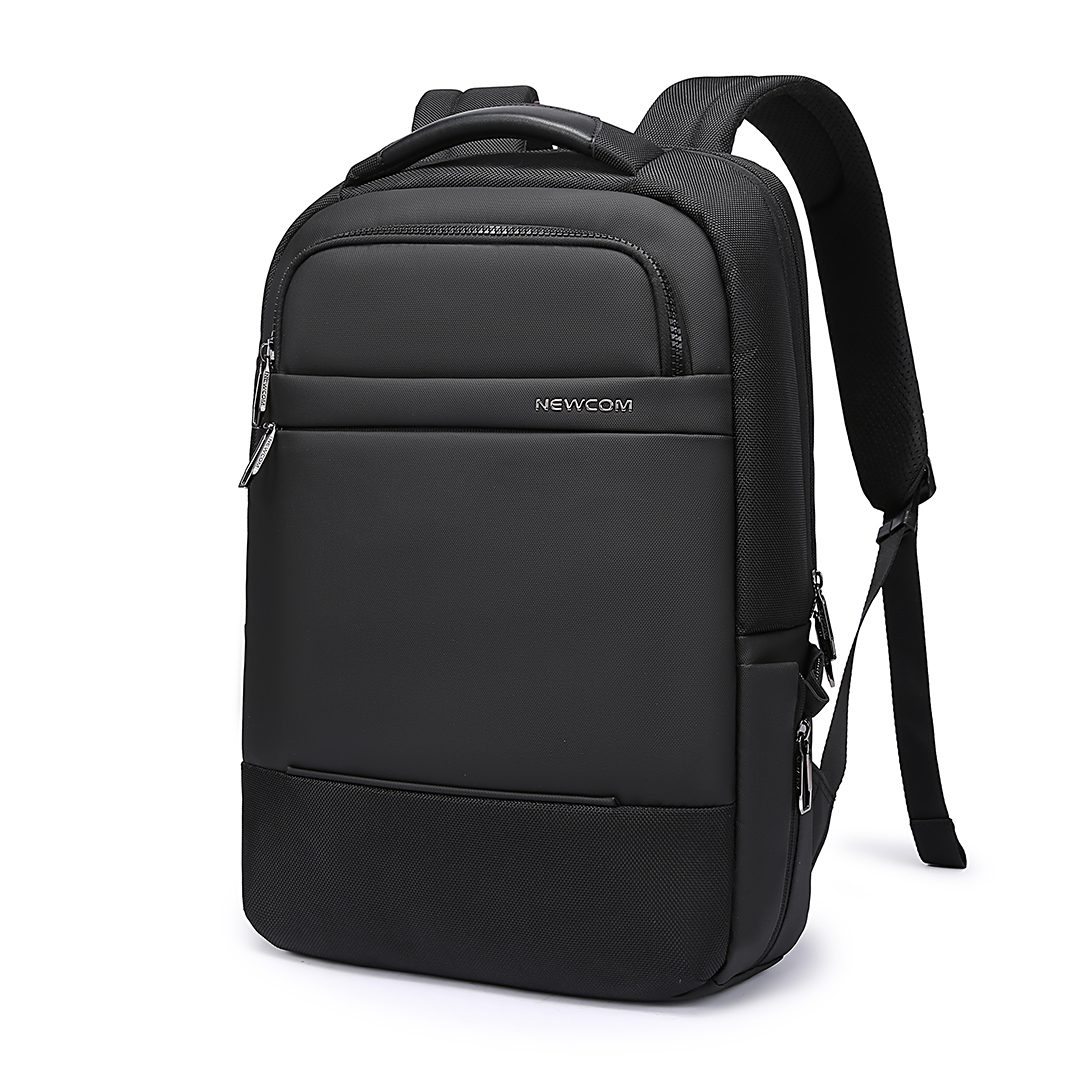 Επαγγελματικό σακίδιο 15,6” NewCom Ν1448445001 μαύρο