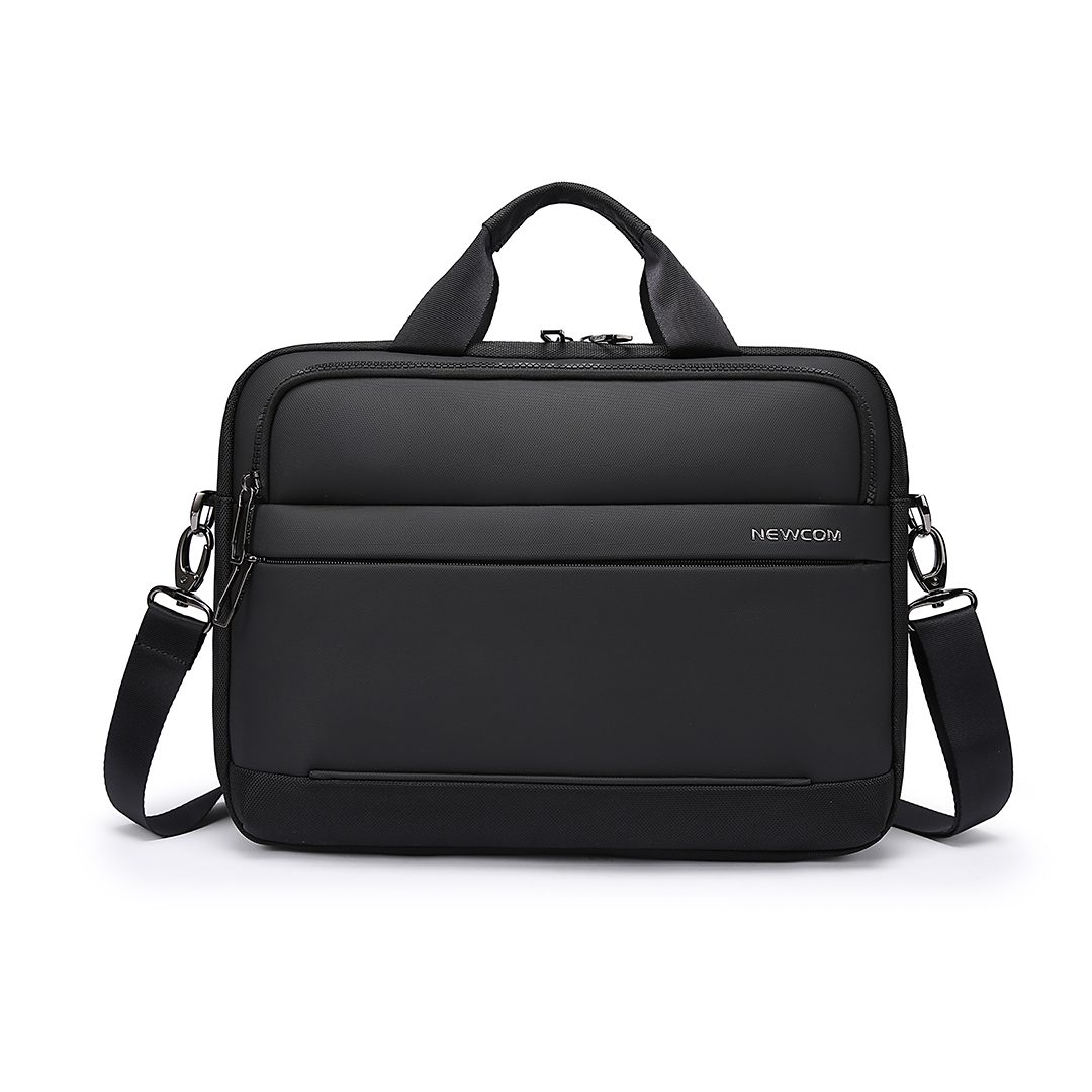 Χαρτοφύλακας 15,6” NewCom Ν1448538001 μαύρο