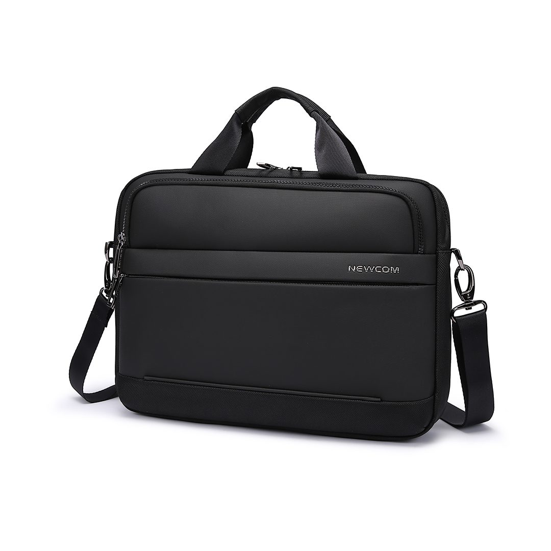 Χαρτοφύλακας 15,6” NewCom Ν1448538001 μαύρο