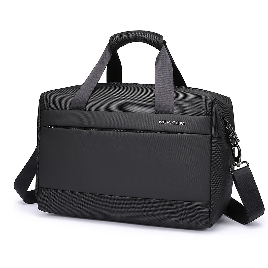 Επαγγελματικός χαρτοφύλακας15,6” NewCom Ν144854001 μαύρο