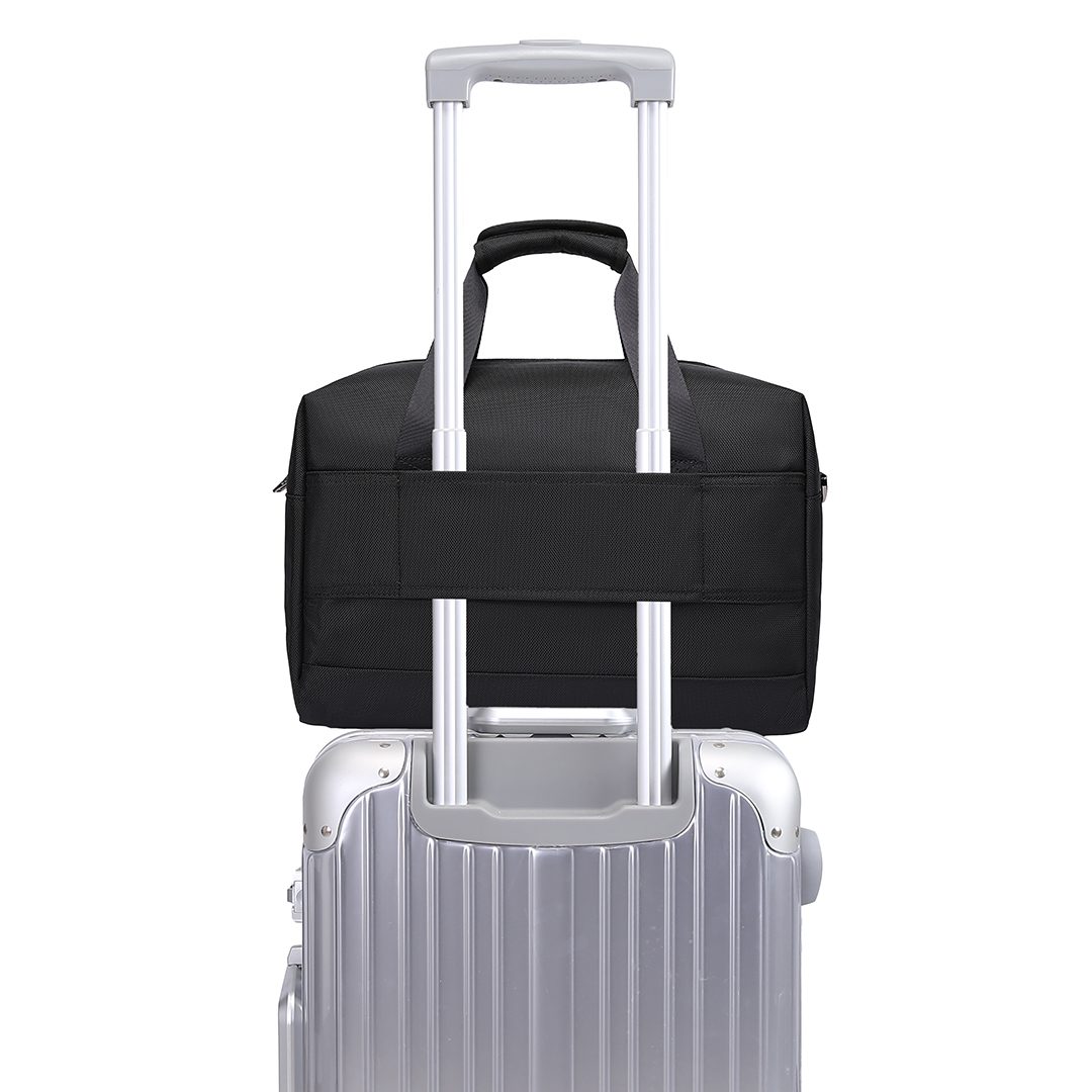 Επαγγελματικός χαρτοφύλακας15,6” NewCom Ν144854001 μαύρο