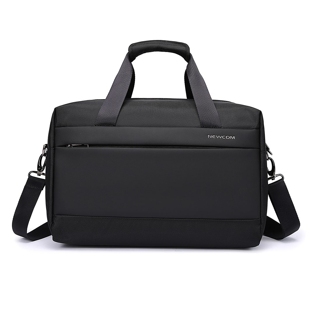 Επαγγελματικός χαρτοφύλακας15,6” NewCom Ν144854001 μαύρο