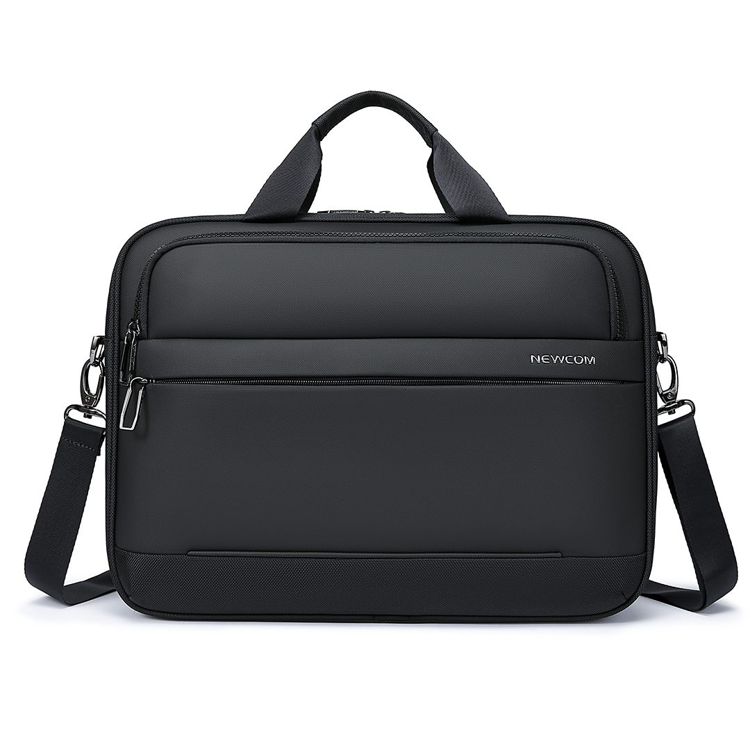 Χαρτοφύλακας 15,6” NewCom Ν1448541001 μαύρο