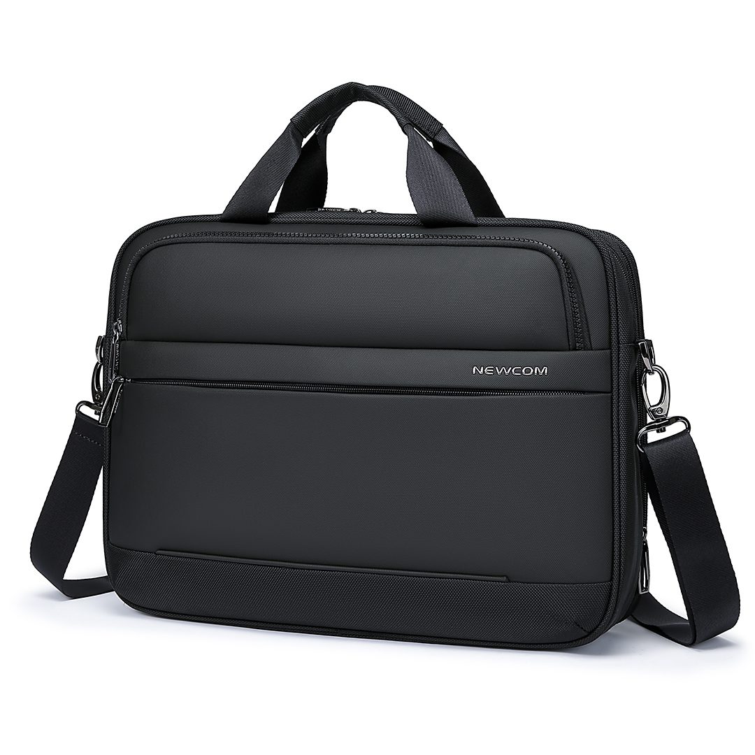 Χαρτοφύλακας 15,6” NewCom Ν1448541001 μαύρο