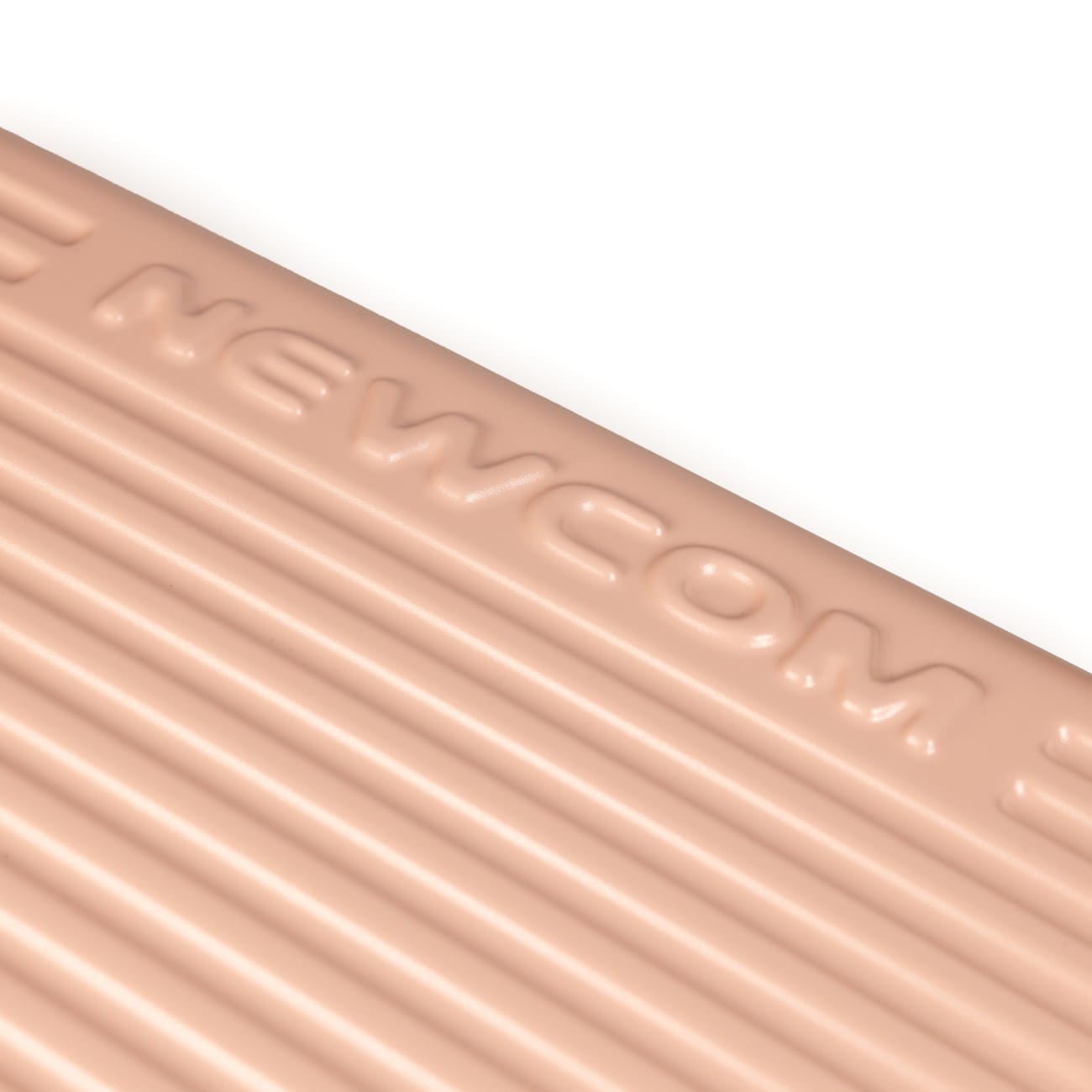 Βαλίτσα καμπίνας σκληρή Newcom (ABS+PC) N1490/50 ροζ