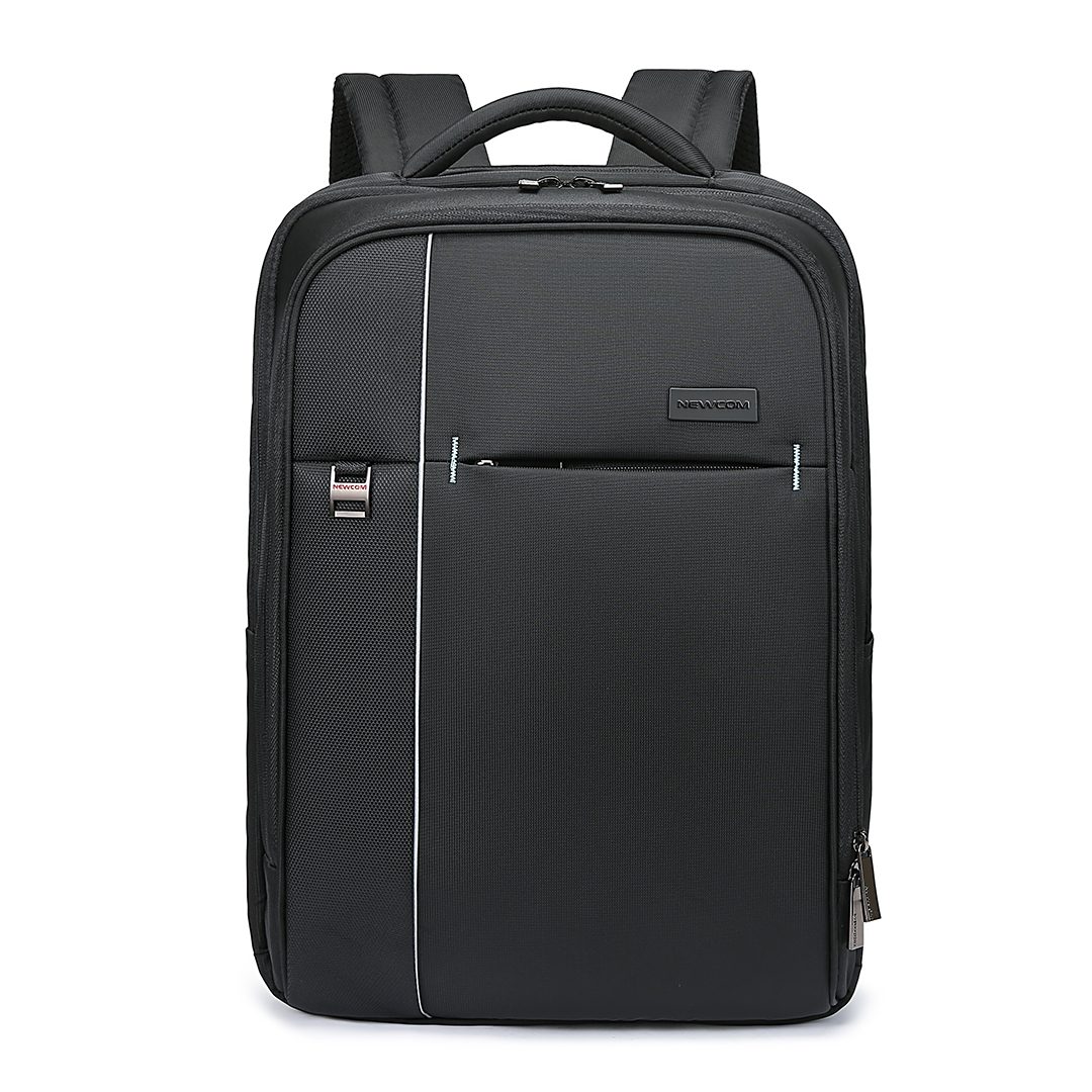 Επαγγελματικό σακίδιο 15,6” NewCom N1617445001 μαύρο