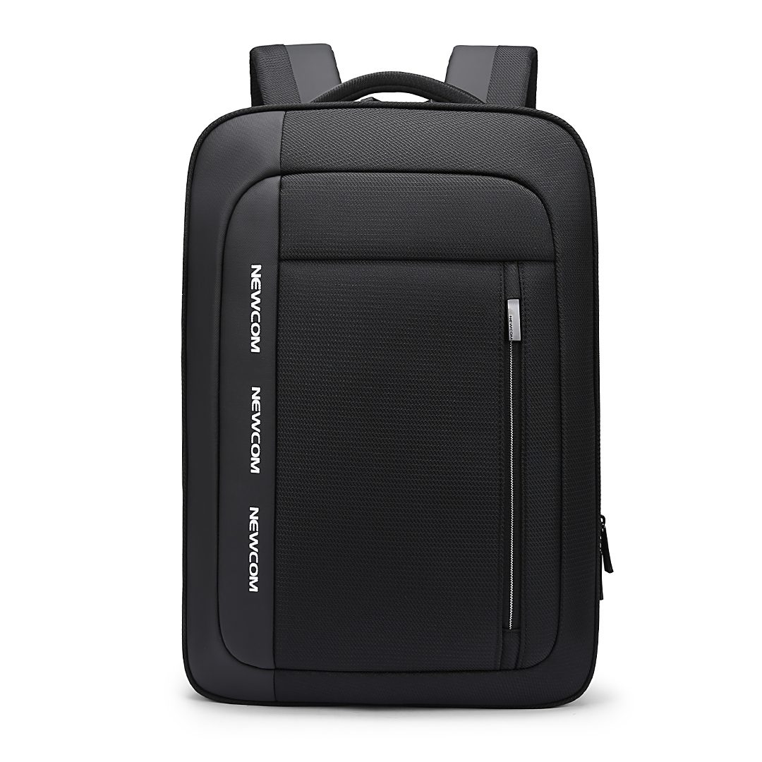 Επαγγελματικό σακίδιο 15,6” NewCom N1705445001 μαύρο