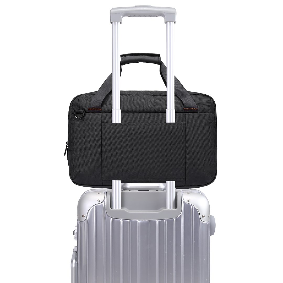 Επαγγελματικός χαρτοφύλακας15,6”NewCom Ν1705543001 μαύρο