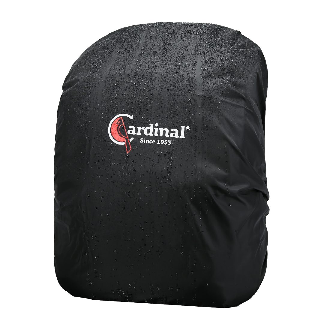 Αδιάβροχο Κάλυμμα Σακιδίου 40-45L Cardinal R1030 Μαύρο