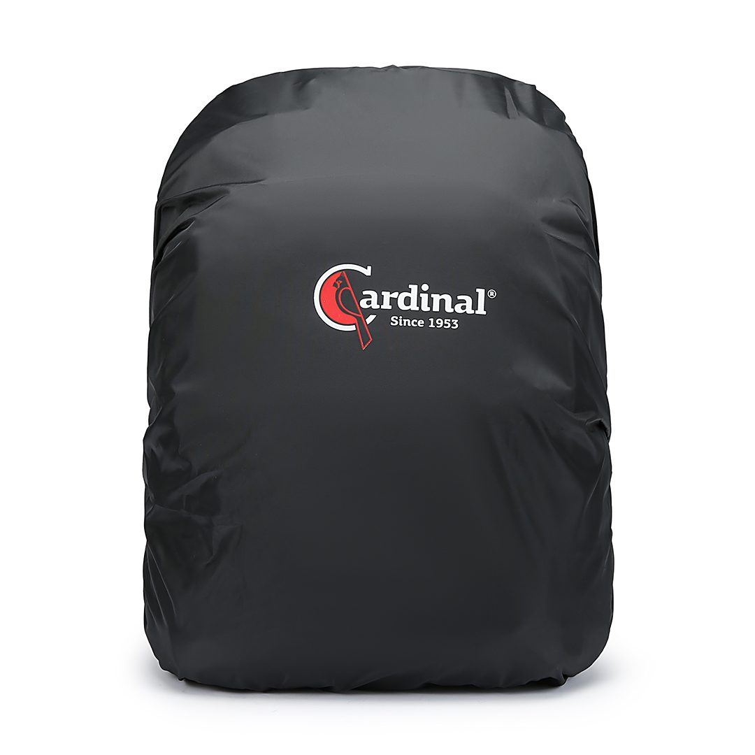 Αδιάβροχο Κάλυμμα Σακιδίου 40-45L Cardinal R1030 Μαύρο