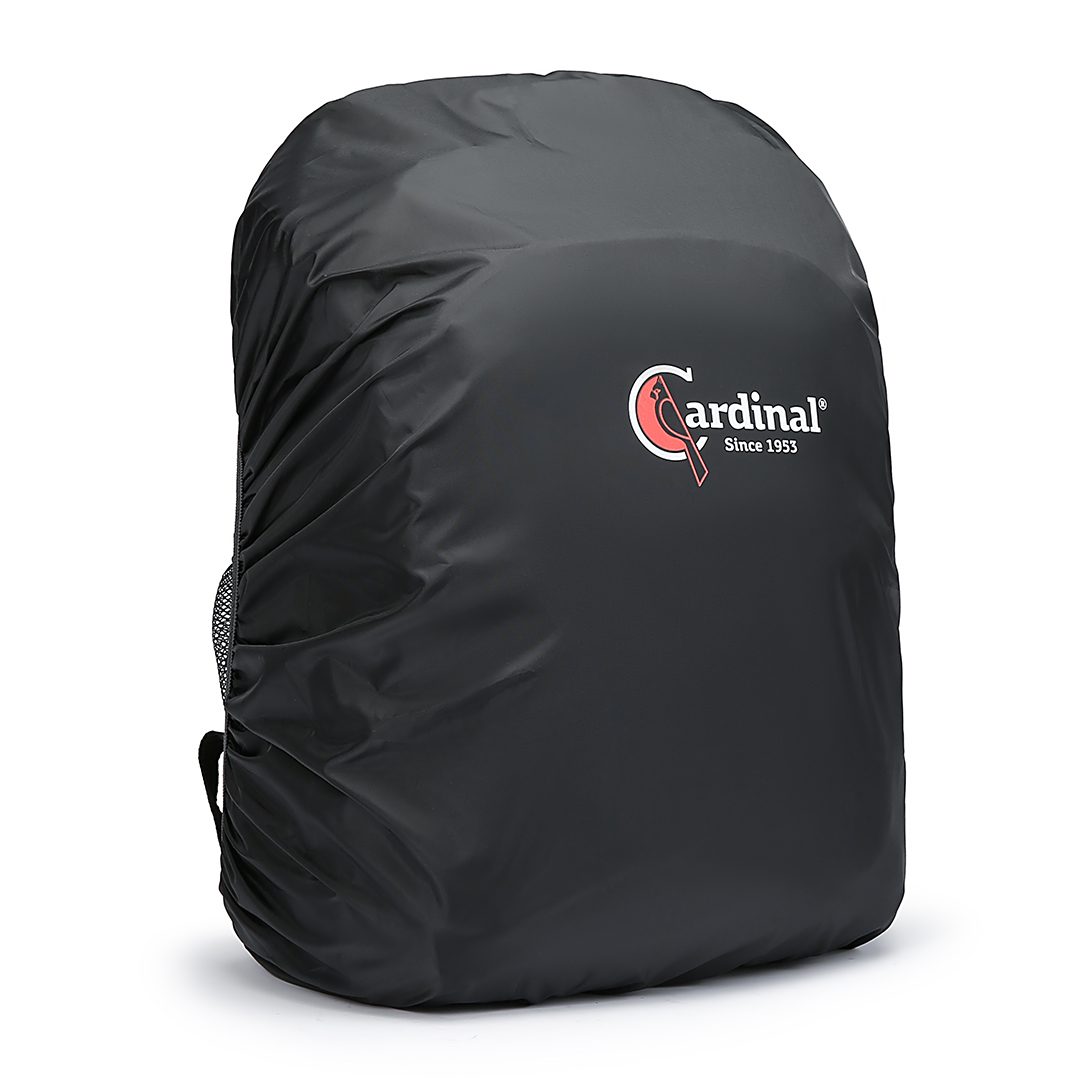 Αδιάβροχο Κάλυμμα Σακιδίου 40-45L Cardinal R1030 Μαύρο