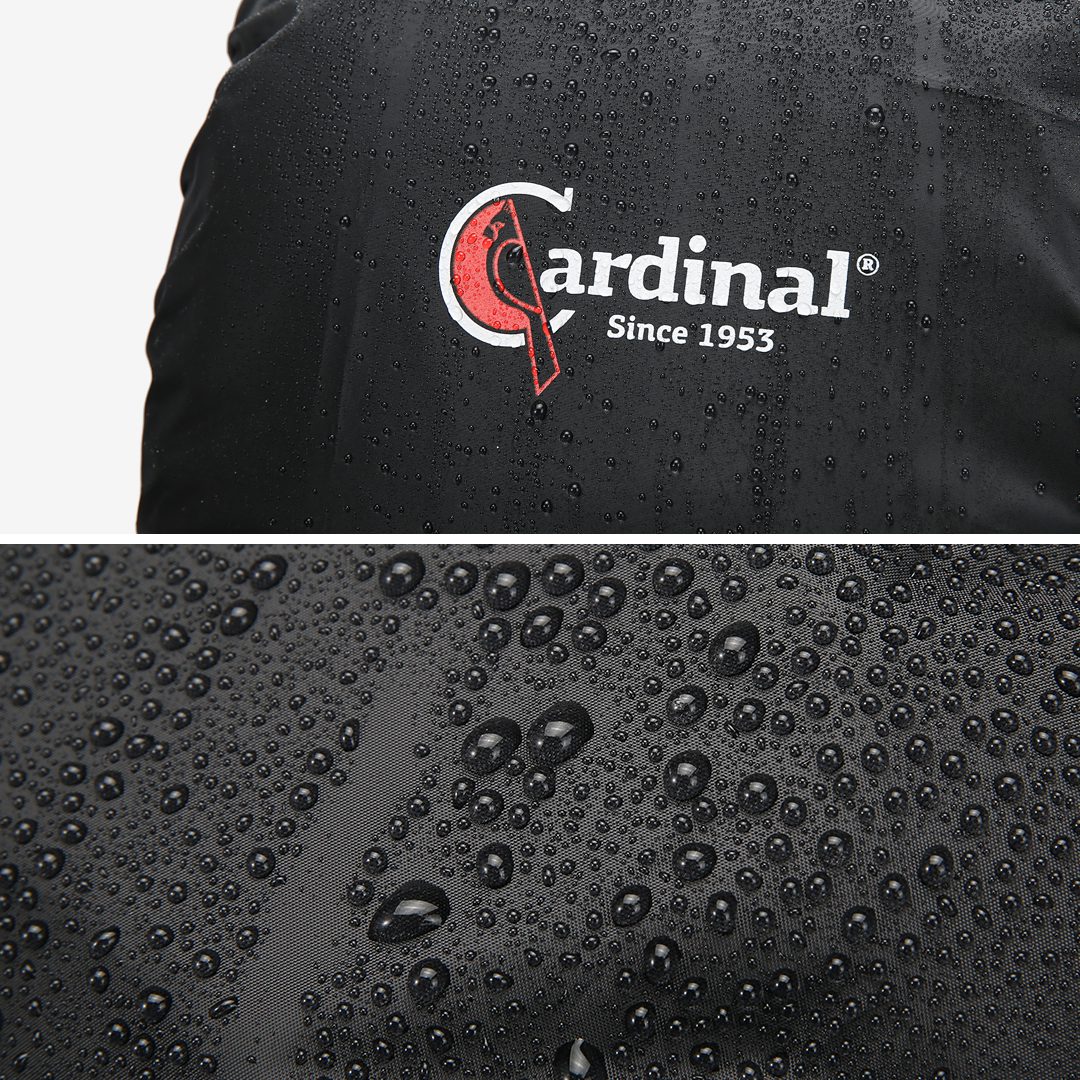 Αδιάβροχο Κάλυμμα Σακιδίου 40-45L Cardinal R1030 Μαύρο