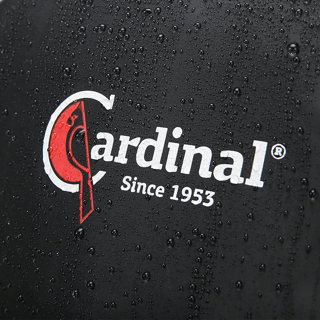 Αδιάβροχο Κάλυμμα Σακιδίου 40-45L Cardinal R1030 Μαύρο