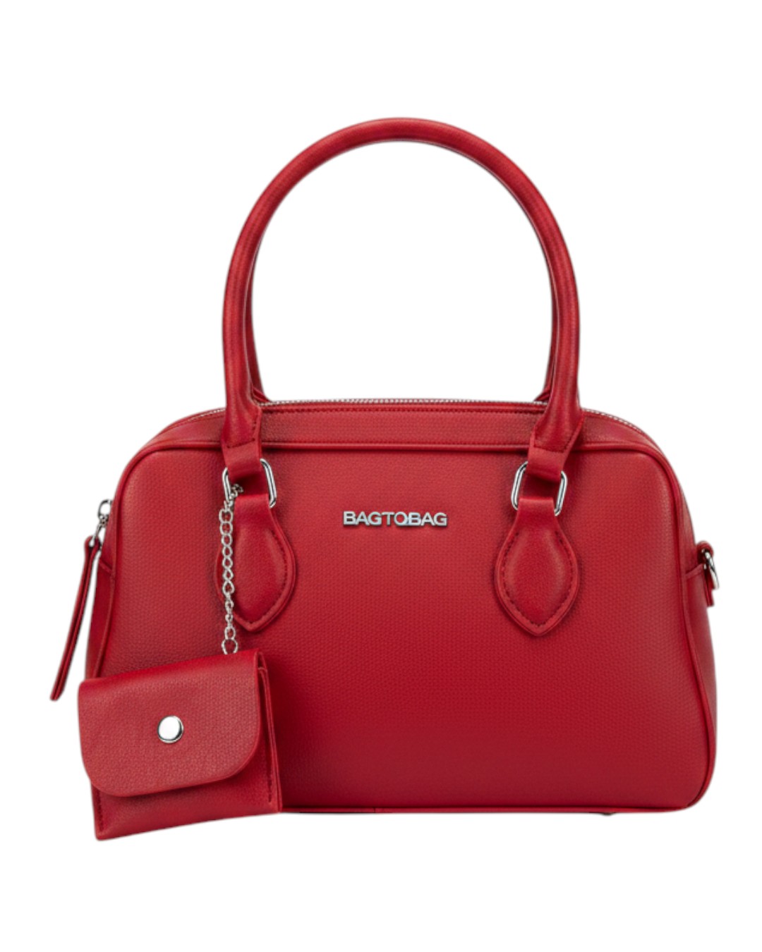 Τσάντα χειρός KX2513 – Κόκκινο