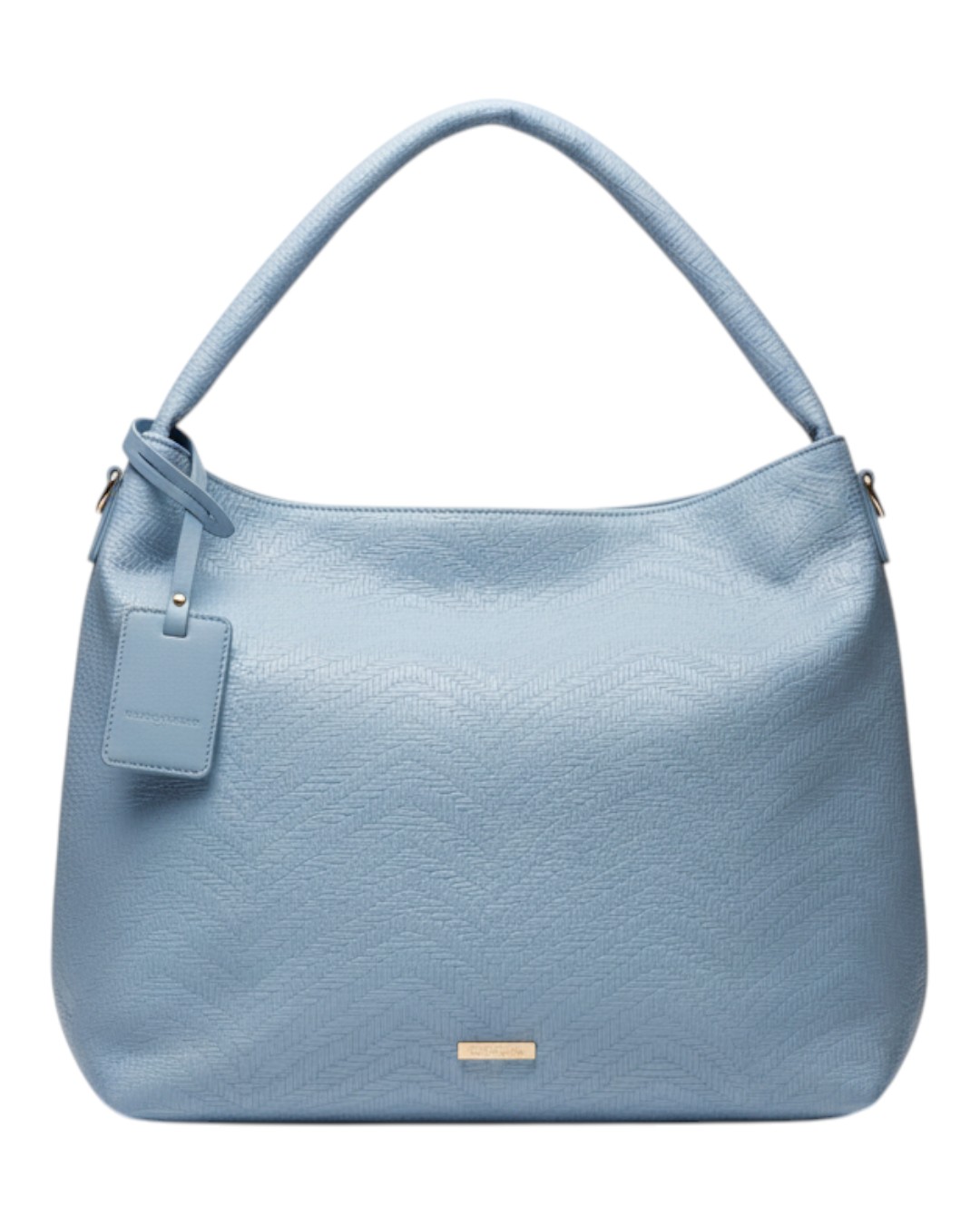 Τσάντα ώμου 10667 – Γαλάζιο