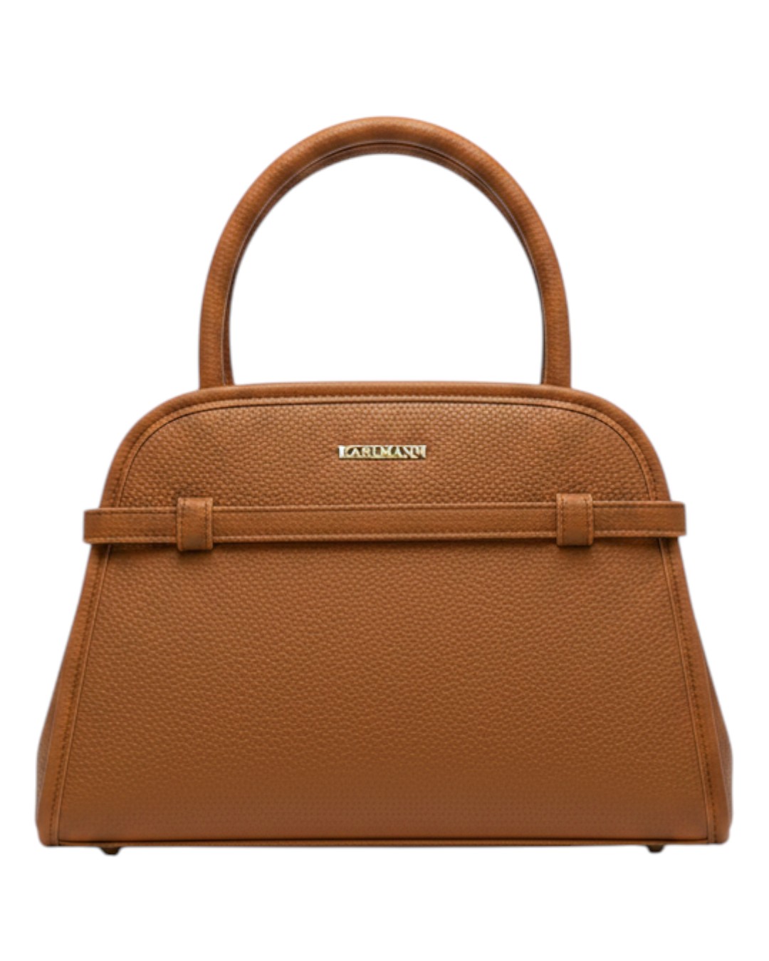 Τσάντα χειρός  YF99112 – Κάμελ