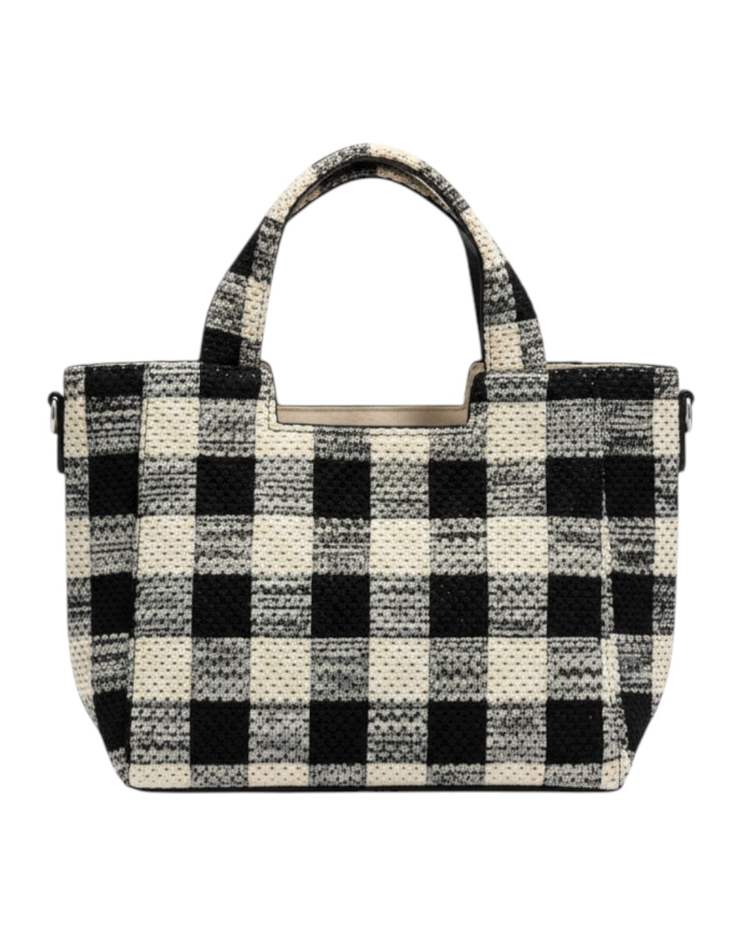 Τσάντα χειρός A17533-2 – Μαύρο