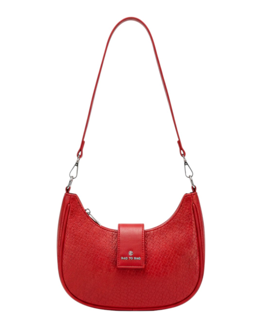 Τσάντα ώμου BY88181 – Κόκκινο