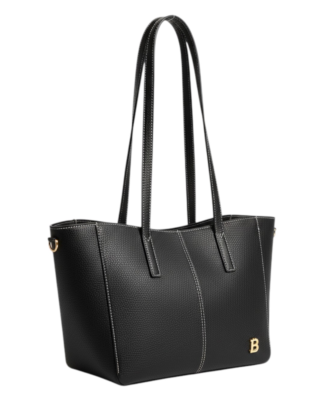 Τσάντα ώμου YF99110 – Μαύρο