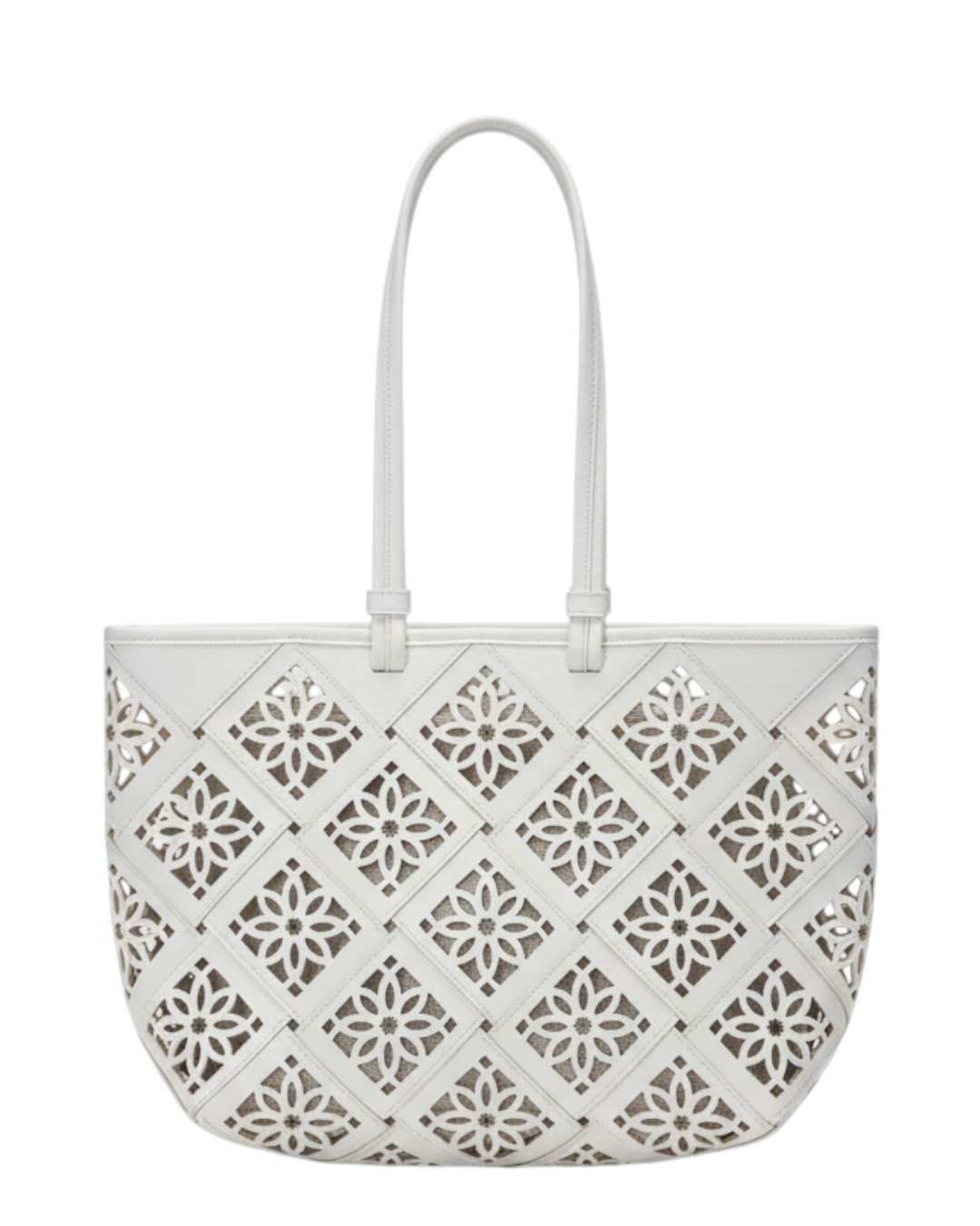 Τσάντα ώμου XQ639# – Ασπρο