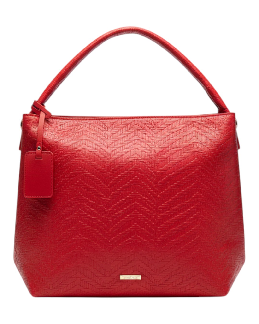 Τσάντα ώμου 10667 – Κόκκινο