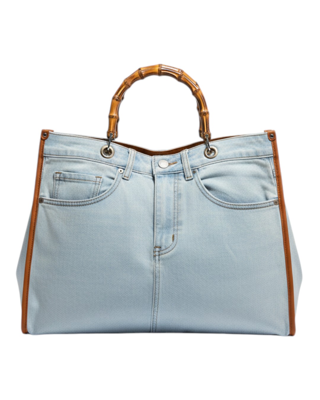 Τσάντα χειρός J2510 – Brown