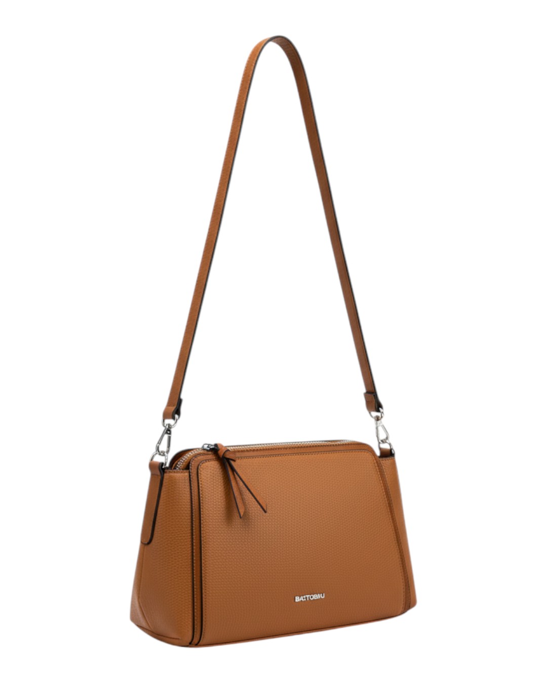 Τσάντα Χιαστί A8003 – Κάμελ