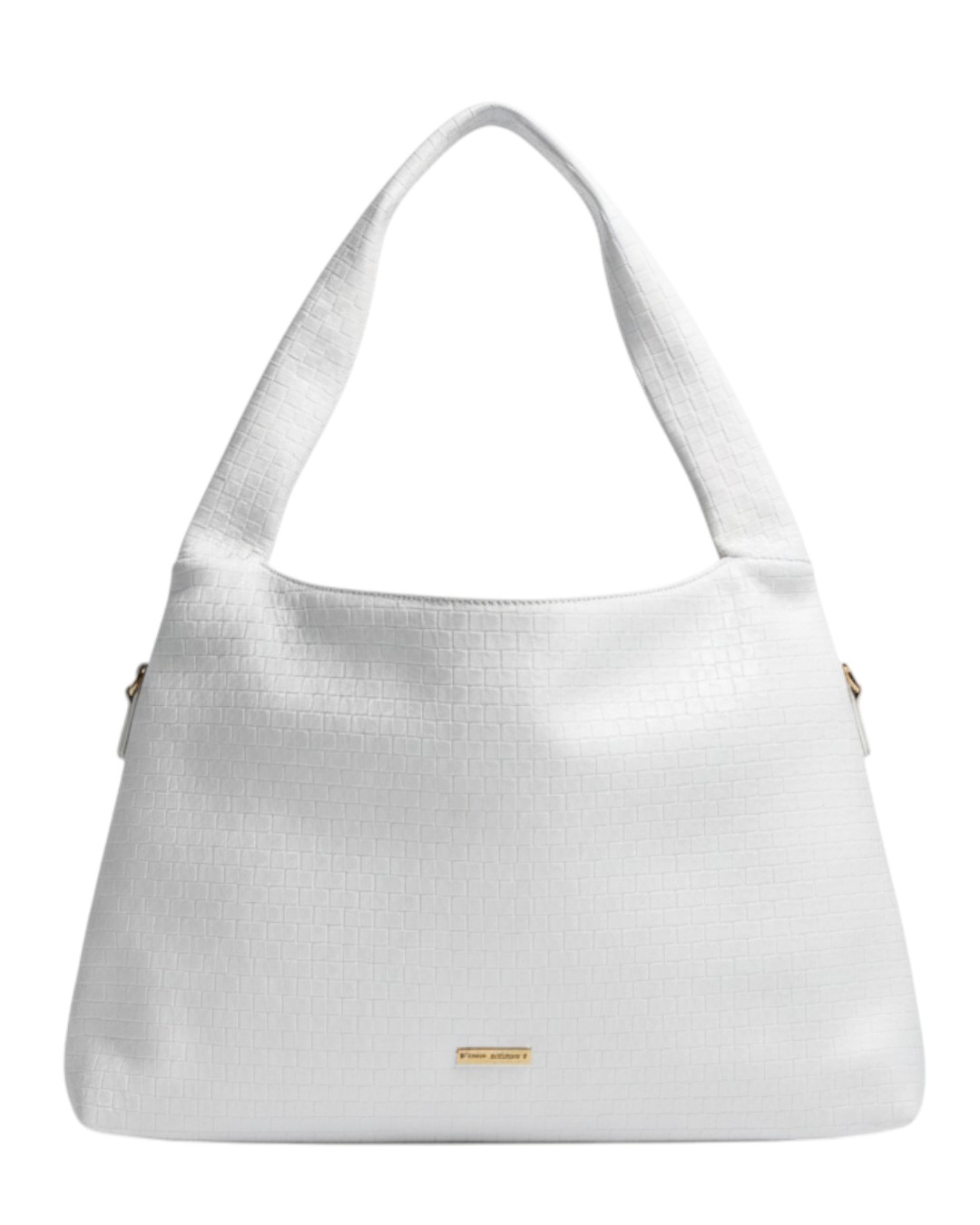 Τσάντα ώμου 10662 – Ασπρο