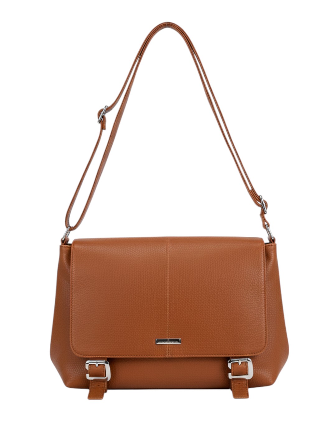 Τσάντα χιαστί WL77071 – Κάμελ