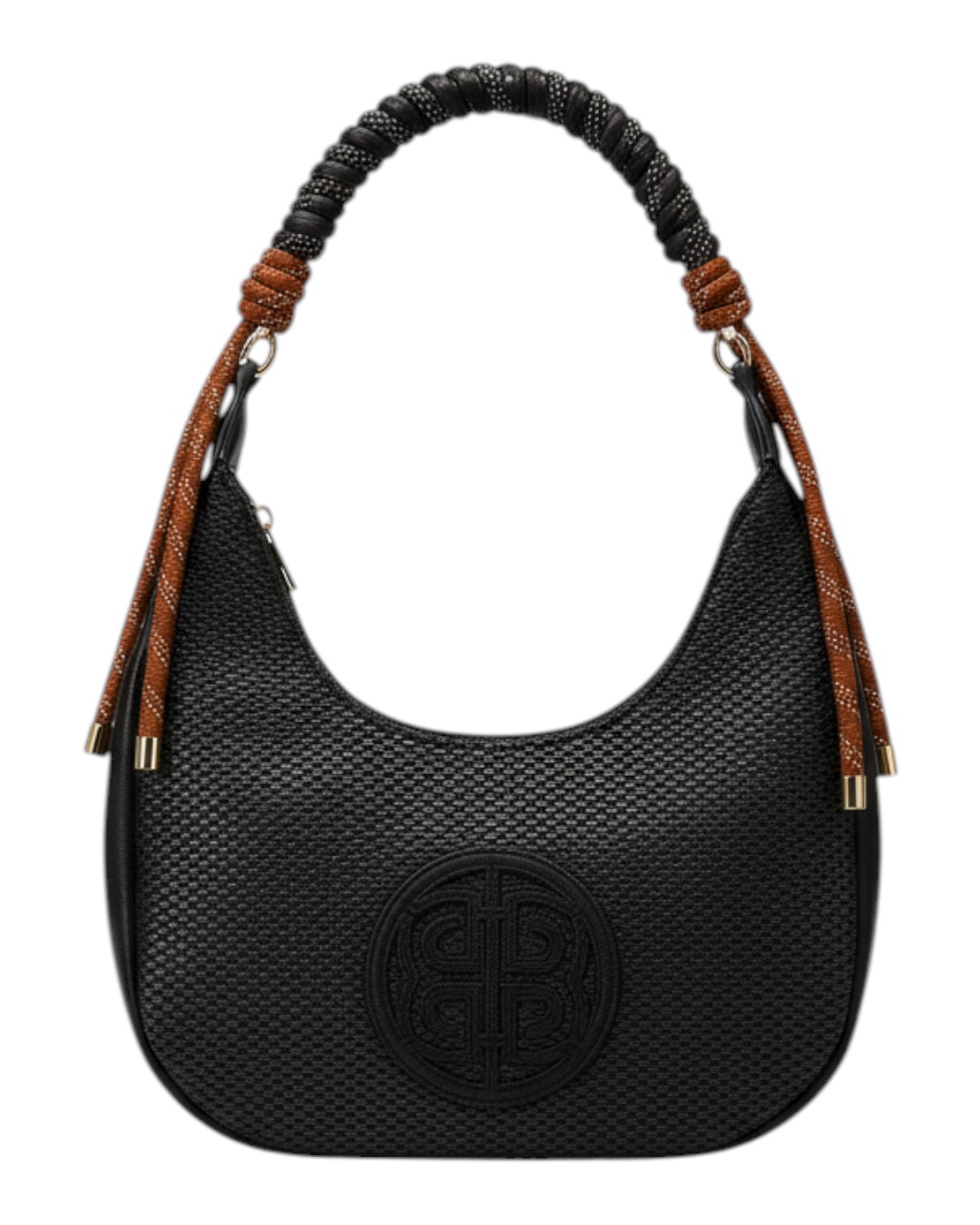 Τσάντα ώμου WJ818243 – Μαύρο