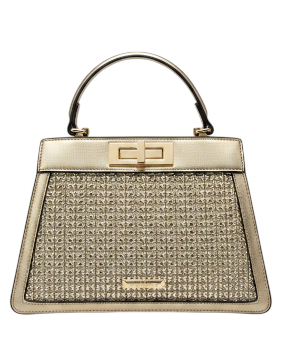 Τσάντα χειρός WJS5265 – Χρυσό