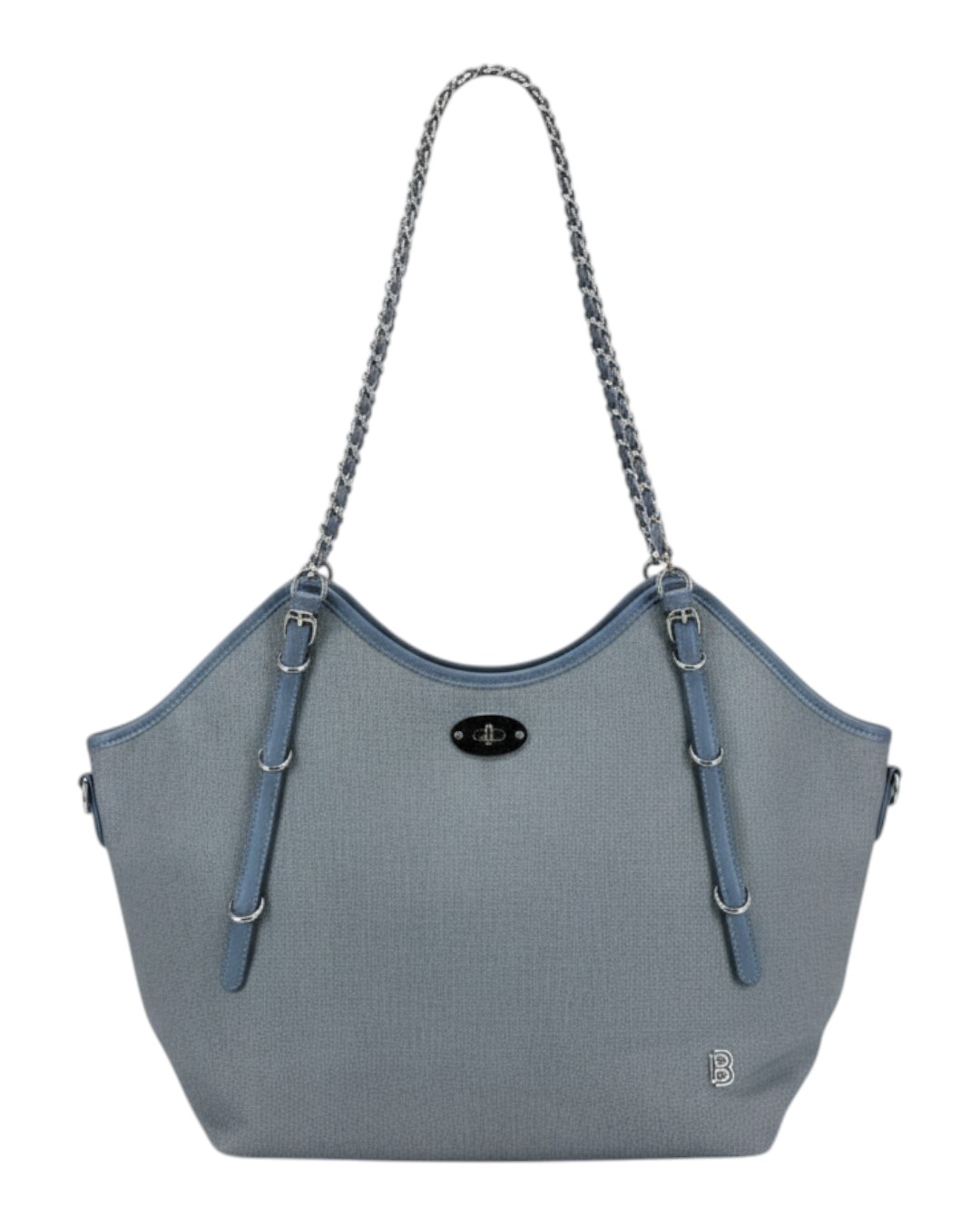 Τσάντα ώμου XQ637# – Γαλάζιο