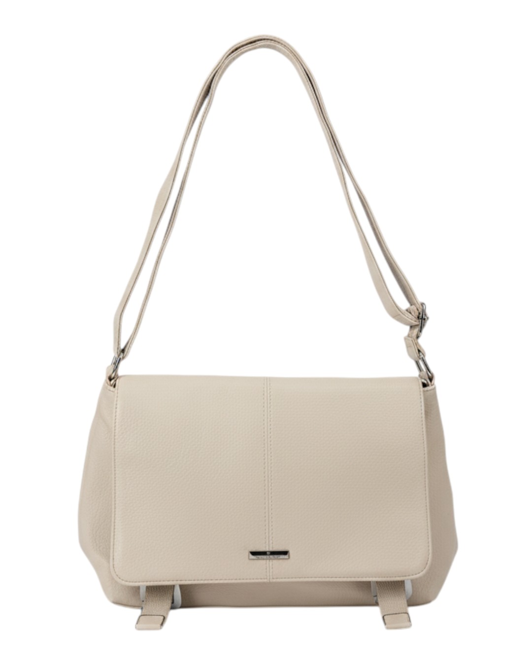 Τσάντα χιαστί WL77071 – Μπέζ