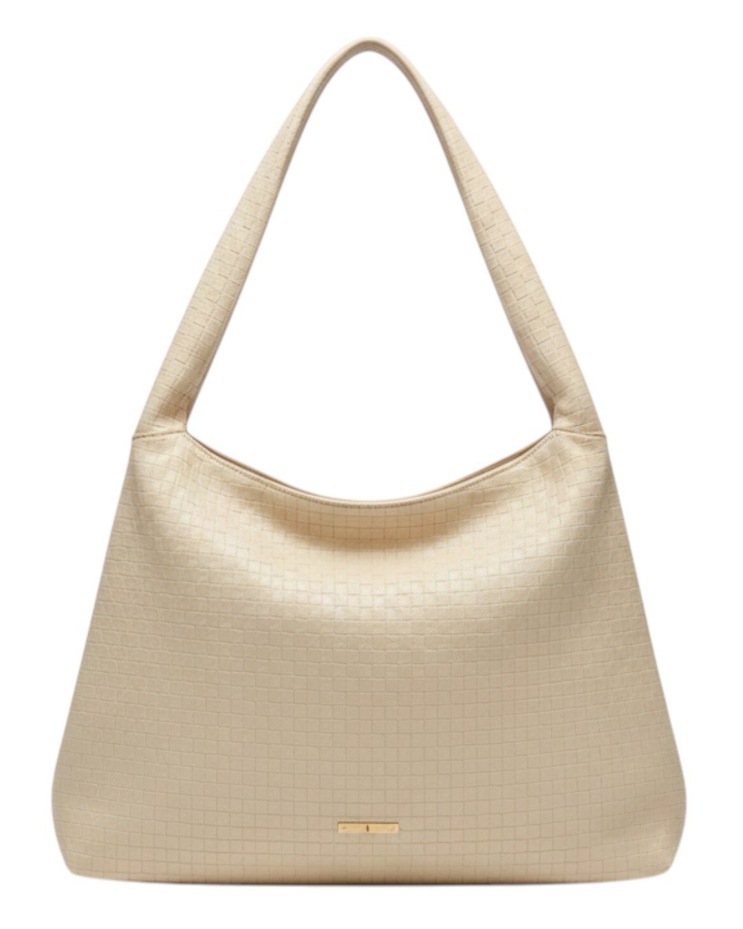 Τσάντα ώμου 10662 – Μπέζ