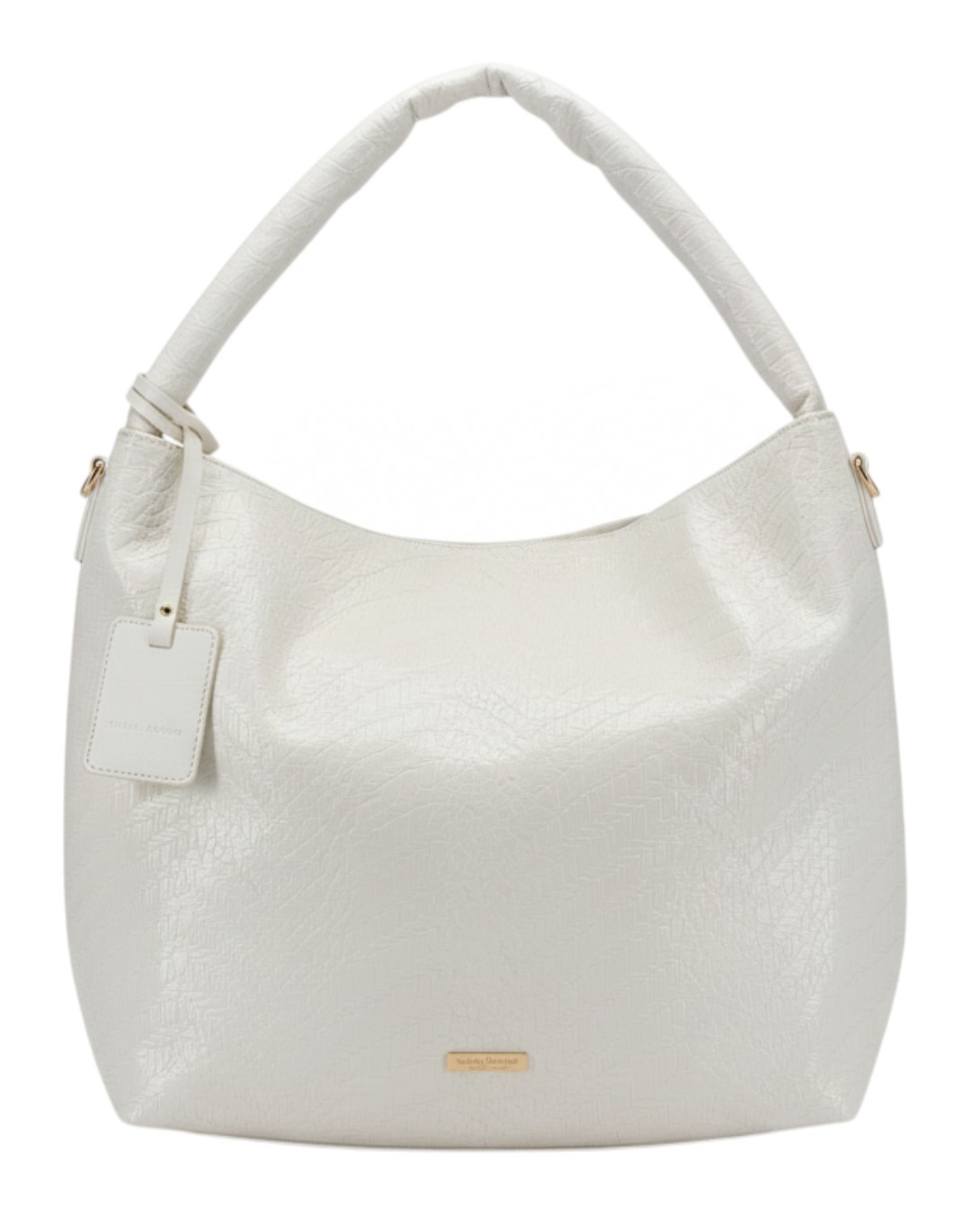 Τσάντα ώμου 10667 – Ασπρο