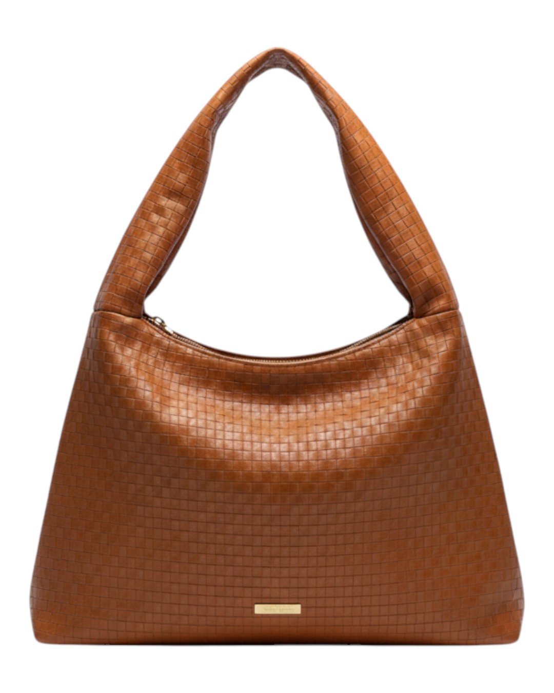 Τσάντα ώμου 10662 – Κάμελ