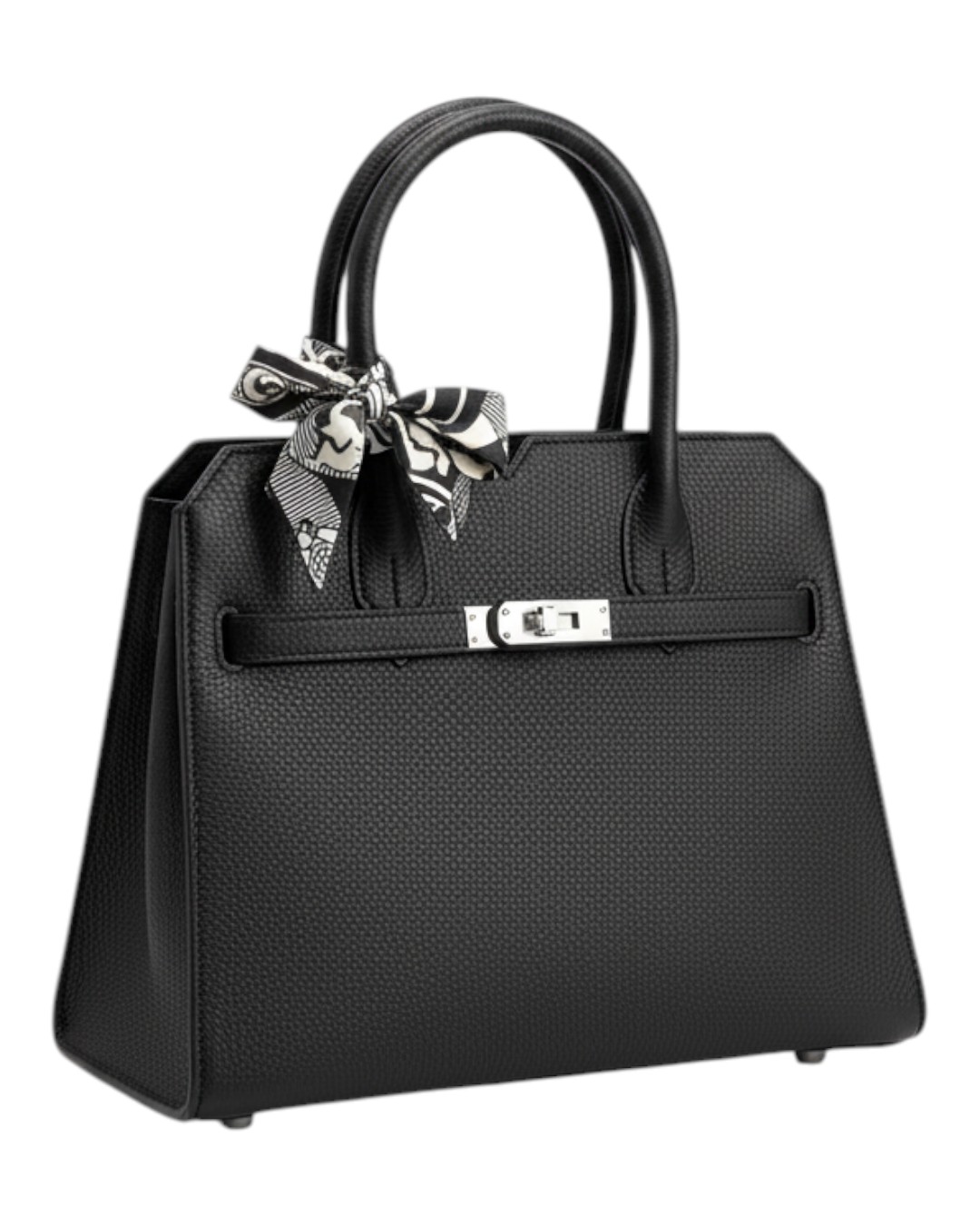 Τσάντα χειρός XQ635# – Μαύρο