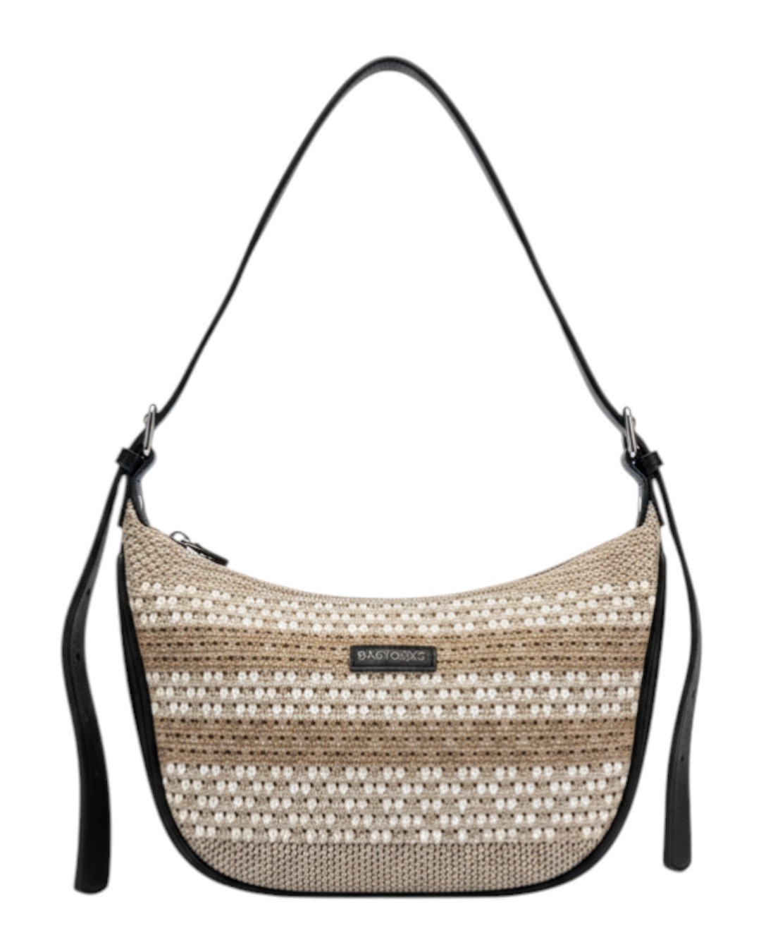 Τσάντα ώμου F2643-5 – Apricot