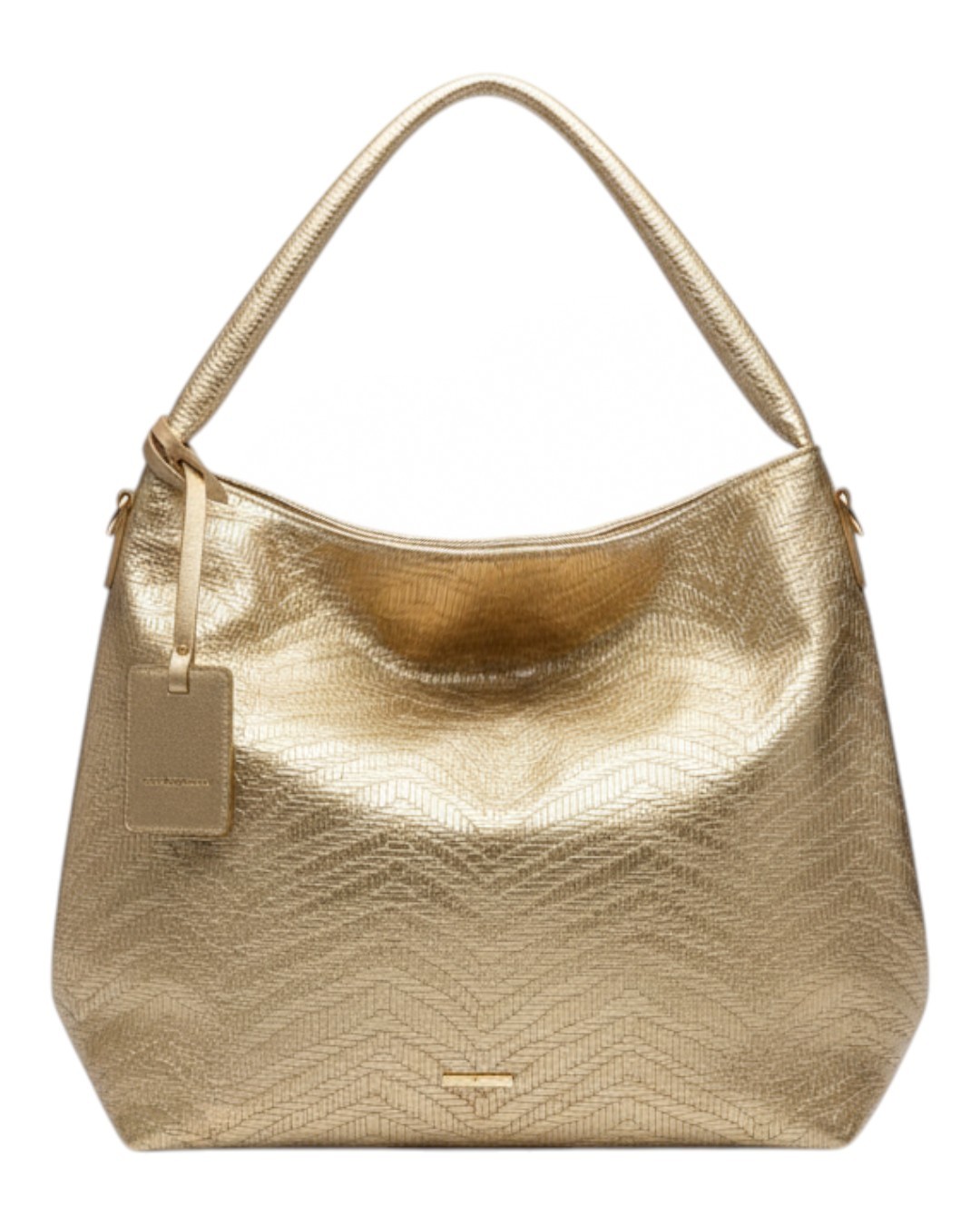 Τσάντα ώμου 10667 – Χρυσό