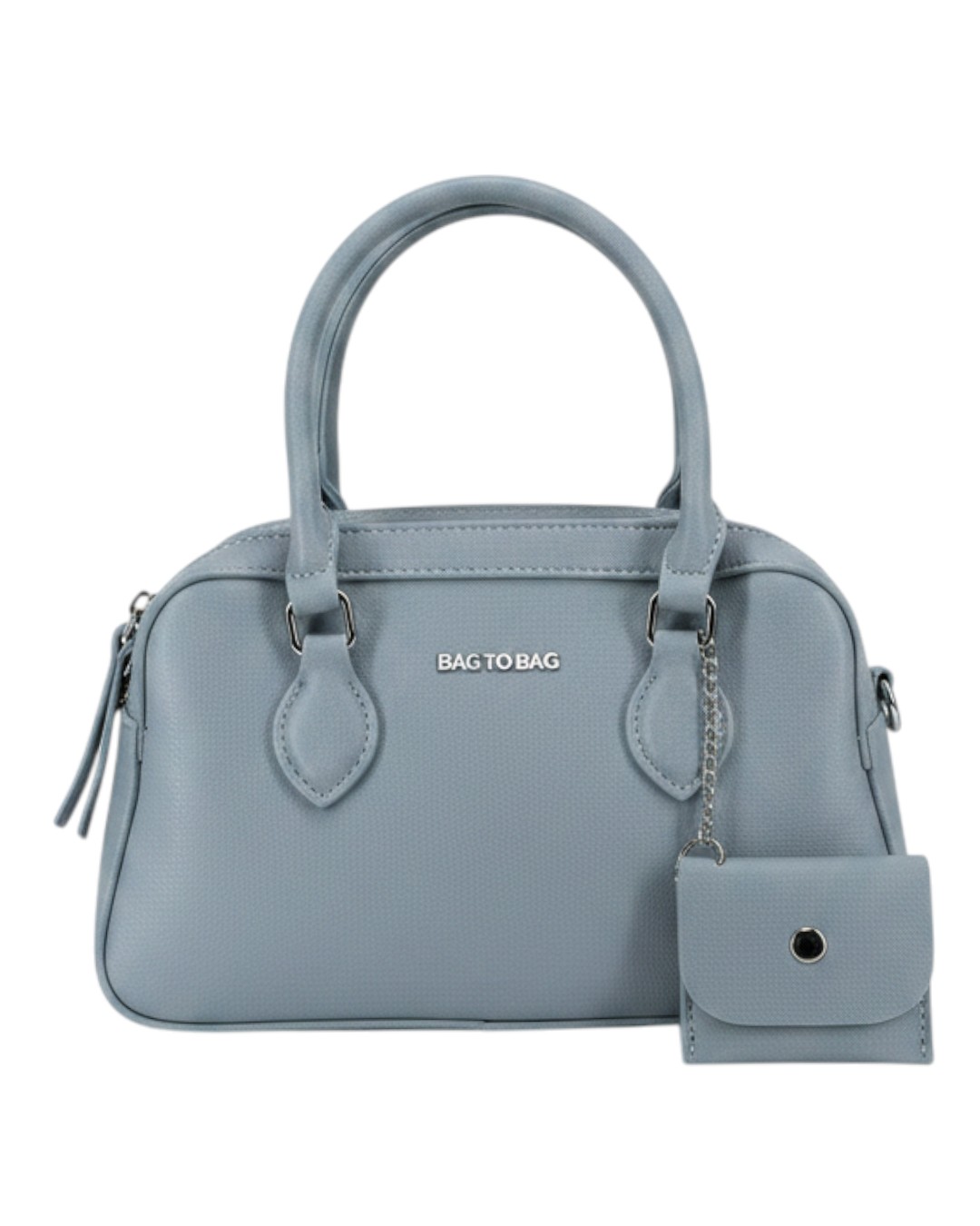 Τσάντα χειρός KX2513 – Γαλάζιο