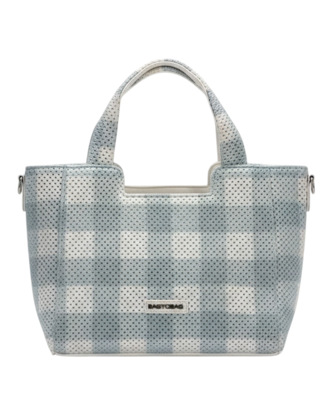 Τσάντα χειρός A17533-2 – Μπλέ